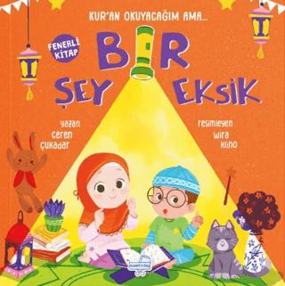 Kur'an Okuyacağım Ama Bir Şey Eksik (Fenerli Kitap) | Puset Kitap (Ciltli) - Resim 1