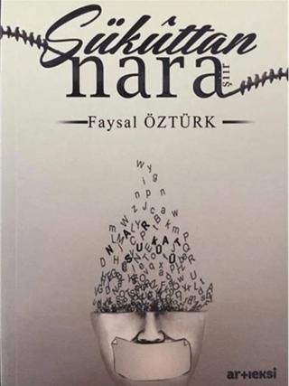 Sükuttan Nara | Artı Eksi Yayınları (Ciltsiz) - Resim 1