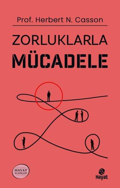 Zorluklarla Mücadele | Hayat Yayıncılık (İnce Kapak) - Resim 1