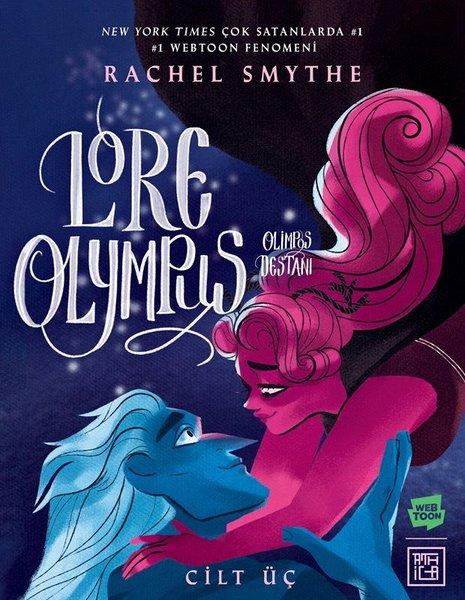 Lore Olympus Cilt 3 | Athica Yayınları (İnce Kapak) - Resim 1