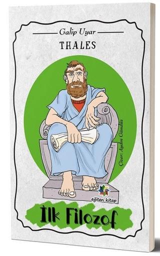 Thales | Eğiten Kitap (Ciltsiz) - Resim 1