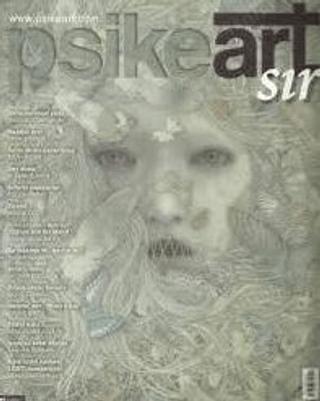 Psikeart - Sır | Art Yayıncılık (Ciltsiz) - Resim 1