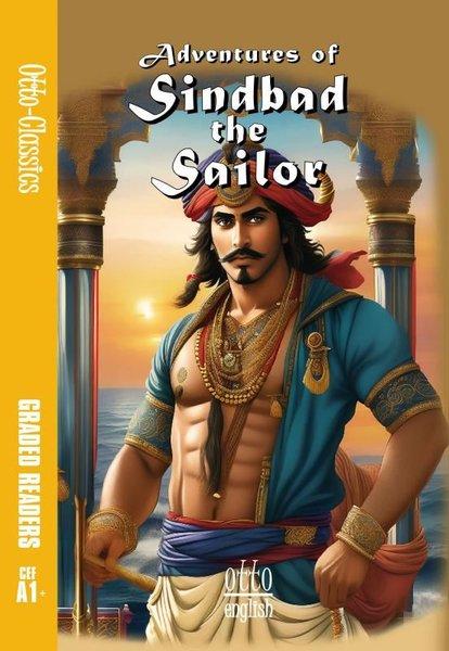 Adventures Of Sindbad The Sailor - CEF A1+ | Otto Manga (İnce Kapak) - Resim 1