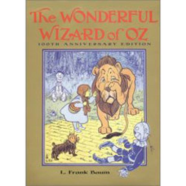 Wonderful Wizard of Oz - Kolektif kitap kapağı