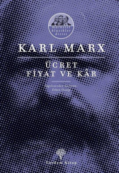 Ücret Fiyat ve Kar | Yordam Kitap (İnce Kapak) - Resim 1