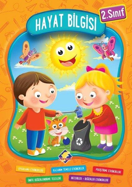 2.Sınıf Hayat Bilgisi Konu Anlatımlı | Final Yayıncılık (İnce Kapak) - Resim 1