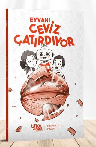 Eyvah Ceviz Çatırdıyo | Server Yayınları (Ciltsiz) - Resim 1