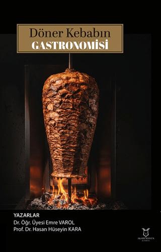 Döner Kebabın Gastronomisi | Akademisyen Kitabevi (Ciltsiz) - Resim 1