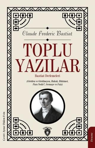 Toplu Yazılar | Dorlion Yayınları (Ciltsiz) - Resim 1