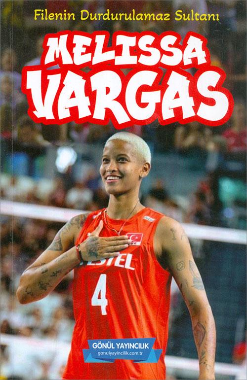 Melissa Vargas - Ali Olcar - Gönül Yayınları - Resim 1