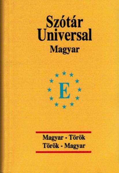 Üniversal sözlük Macarca - Türkçe ve Türkçe - Macarca | Engin (İnce Kapak) - Resim 1