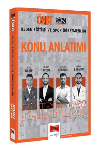 2024 ÖABT Beden Eğitimi ve Spor Öğretmenliği Fairplay Konu Anlatımı | Yargı Yayınevi (Ciltsiz) - Resim 1