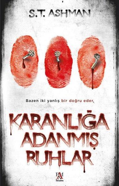 Karanlığa Adanmış Ruhlar | Panama Yayıncılık (İnce Kapak) - Resim 1