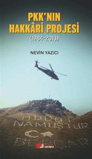 PKK'nın Hakkari Projesi | Berikan Yayınevi (Ciltsiz) - Resim 1