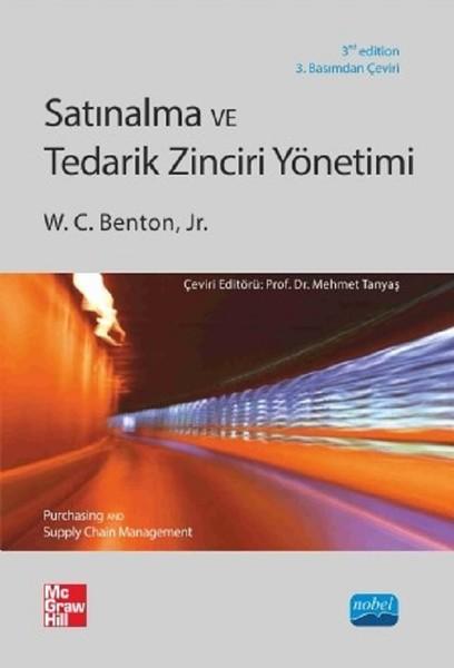Satınalma ve Tedarik Zinciri Yönetimi | Nobel Akademik Yayıncılık (İnce Kapak) - Resim 1