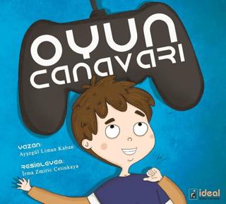 Oyun Canavarı | İdeal Kültür Yayıncılık (Ciltsiz) - Resim 1