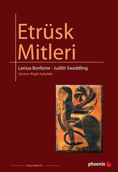 Etrüsk Mitleri | Phoenix - Mitoloji Dizisi (İnce Kapak) - Resim 1