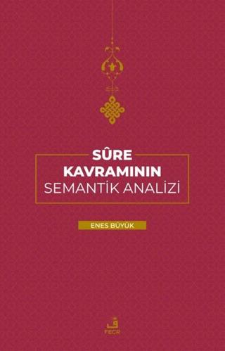 Sure Kavramının Semantik Analizi