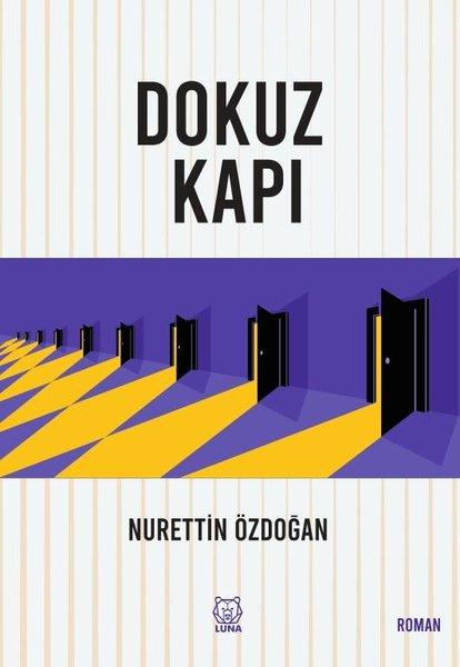 Dokuz Kapı | Luna Yayınları (İnce Kapak) - Resim 1