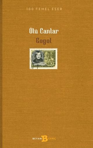 Ölü Canlar | Beyan Yayınları (Ciltsiz) - Resim 1