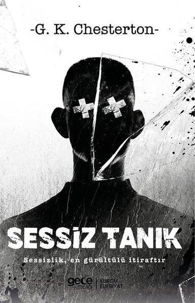 Sessiz Tanık | Gece Kitaplığı (İnce Kapak) - Resim 1