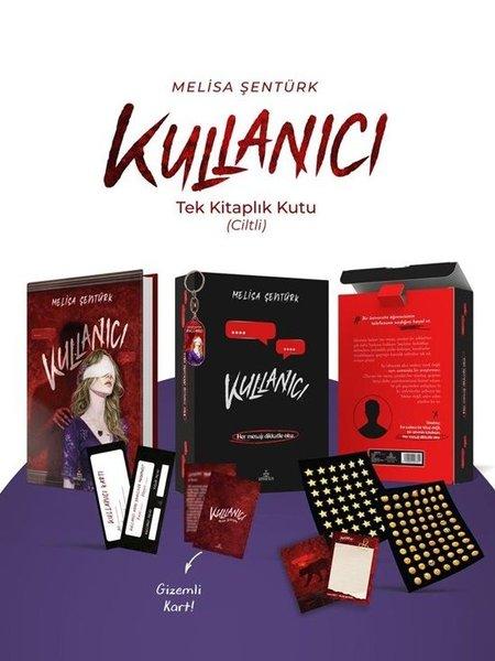 Kullanıcı- Tek Kitaplık Kutu | Ephesus Yayınları (Ciltli) - Resim 1