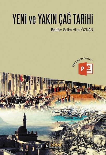 Yeni ve Yakın Çağ Tarihi | İdeal Kültür Yayıncılık (İnce Kapak) - Resim 1