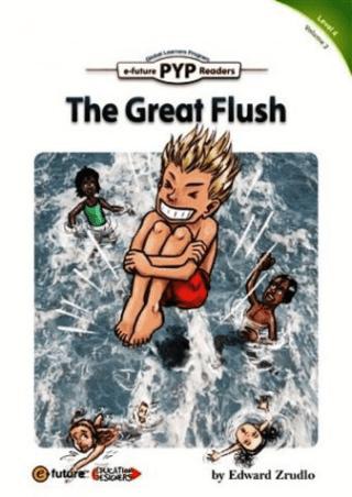 The Great Flush (PYP Readers 4) | e-future (Ciltsiz) - Resim 1
