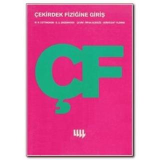 Çekirdek Fiziğine Giriş | Literatür Yayıncılık (Ciltsiz) - Resim 1