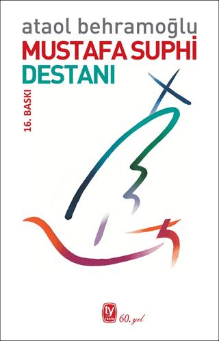 Mustafa Suphi Destanı | Tekin Yayınevi (Ciltsiz) - Resim 1