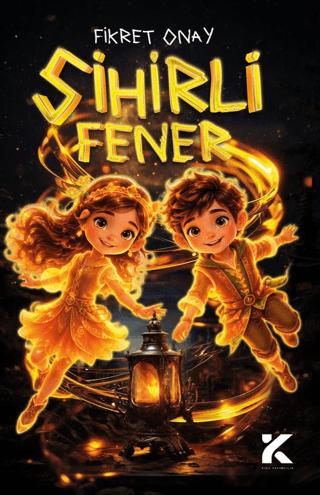Sihirli Fener | Kiba Yayımcılık (Ciltsiz) - Resim 1