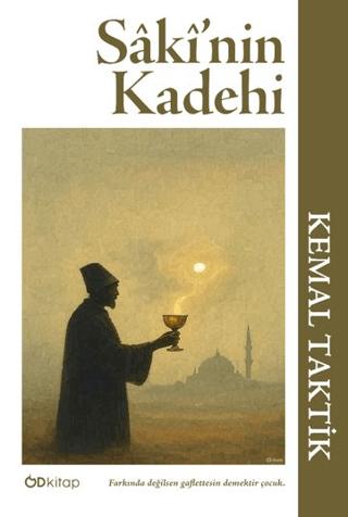 Saki’nin Kadehi | Od Kitap (Ciltsiz) - Resim 1