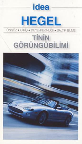 Tinin Görüngübilimi (Önsöz) | İdea Yayınevi (e-Kitap) - Resim 1