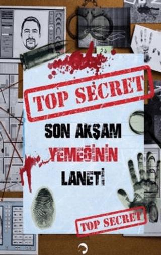 Son Akşam Yemeğinin Laneti - Dedektif Oyunu | Leopar Yayınları - Resim 1