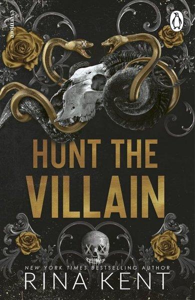 Hunt the Villain | Cornerstone (İnce Kapak) - Resim 1