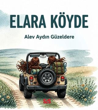 Elara Köyde | SES Kitap (Ciltsiz) - Resim 1