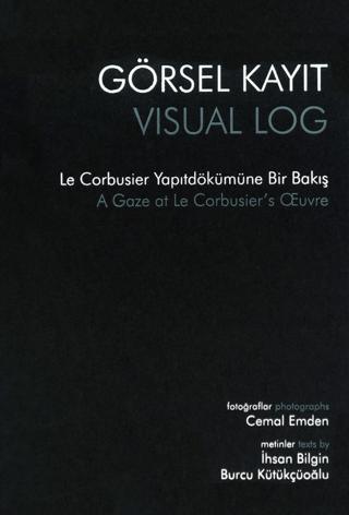Görsel Kayıt / Visual Log | Masa Yayınevi (Ciltli) - Resim 1