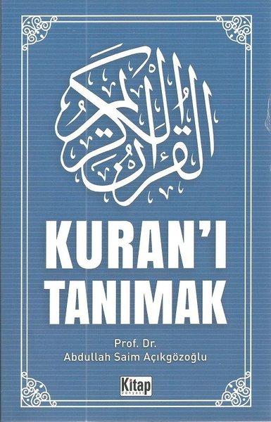 Kur'an'ı Tanımak | Kitap Dünyası (İnce Kapak) - Resim 1