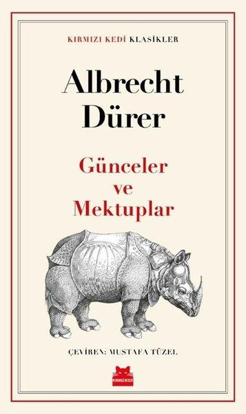 Günceler ve Mektuplar | Kırmızı Kedi (İnce Kapak) - Resim 1