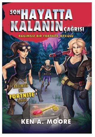 Son Hayatta Kalanın Çağrısı | Doğan Egmont Yayıncılık (Ciltsiz) - Resim 1