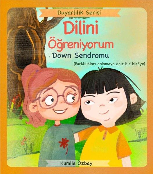 Dilini Öğreniyorum - Down Sendromu | Yeti Kitap (İnce Kapak) - Resim 1