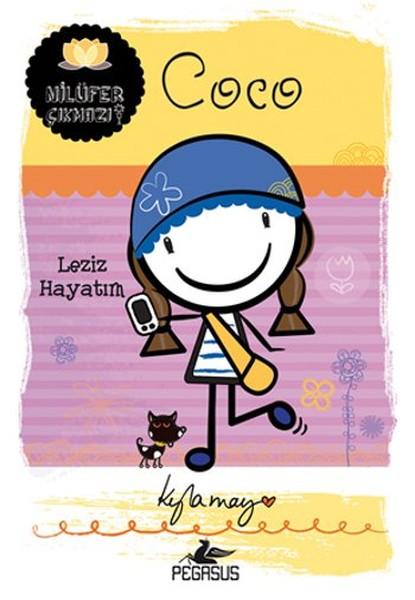 Coco - Leziz Hayatım | Pegasus (İnce Kapak) - Resim 1