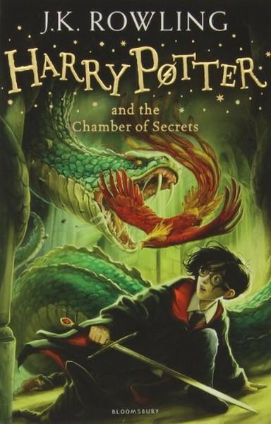 Harry Potter and the Chamber of Secrets: 2/7 (Harry Potter 2) | Bloomsbury (İnce Kapak) - Resim 1