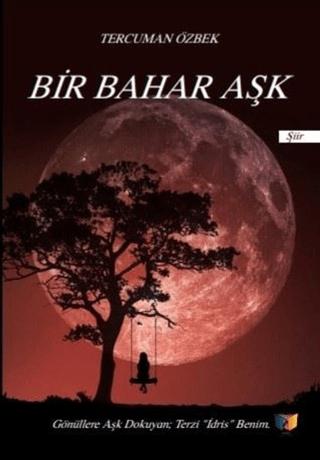 Bir Bahar Aşk | Ateş Yayınları (Ciltsiz) - Resim 1