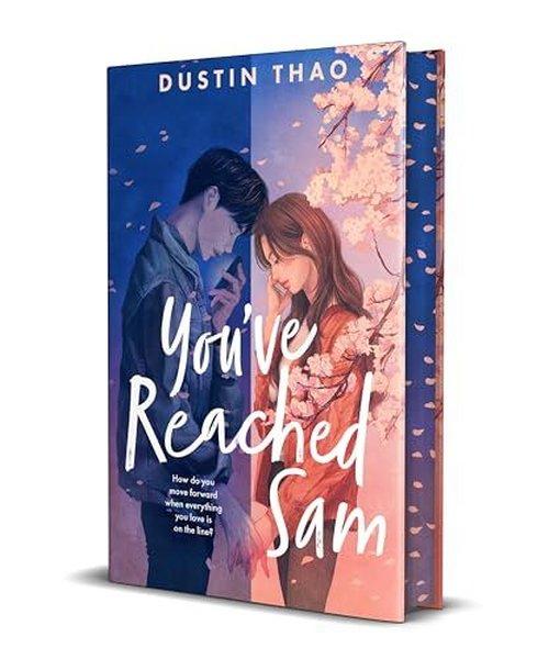 You've Reached Sam Special Edition | Pan MacMillan (İnce Kapak) - Resim 1