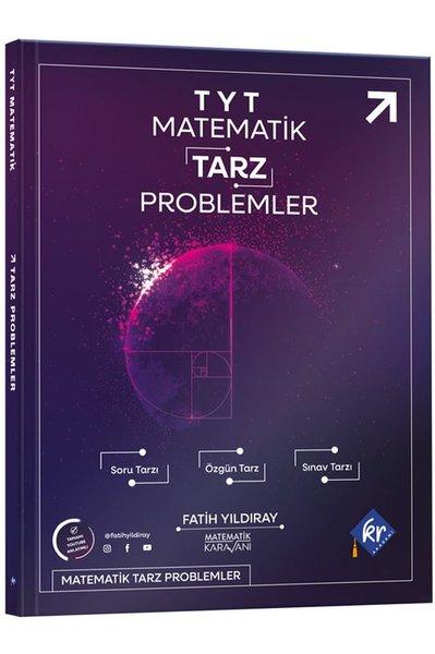 Matematik Karavanı TYT Matematik Tarz Problemler | KR Akademi (İnce Kapak) - Resim 1