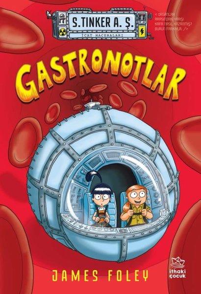 Gastronotlar | İthaki Çocuk (İnce Kapak) - Resim 1