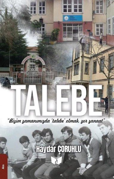 Talebe | Ateş Yayınları (İnce Kapak) - Resim 1