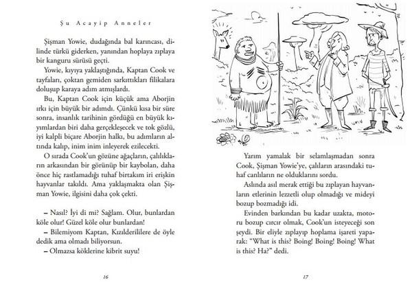 Şu Acayip Anneler | Uğurböceği (e-Kitap) - Resim 5