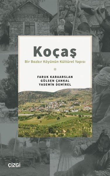 Koçaş: Bir Bozkır Köyünün Kültürel Yapısı | Çizgi Kitabevi (İnce Kapak) - Resim 1